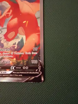 Charizard V (Alternate Full Art) 154/172 Swsh09: Brilliant Stars Holo Pokemon HP - Image 5