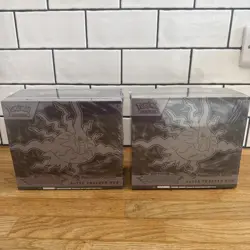 Pokemon Pitch Black Elite Trainer Box ETB Pokemon (check description) ￼ - Image 1