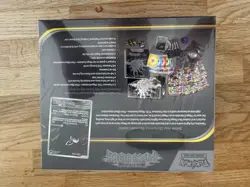 Pokemon Pitch Black Elite Trainer Box ETB Pokemon (check description) ￼ - Image 3