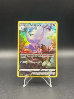 Hisuian Goodra GG21/GG70 Holo - Crown Zenith: Galarian Gallery - NM - Image 1