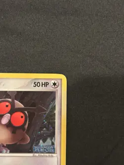 Pokemon TCG Hoothoot Unseen Forces 59/115 Reverse Holo Common English 50 HP - Image 4
