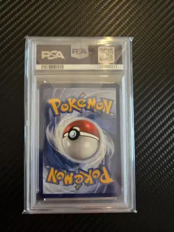PSA 9 Espeon 033/131 Prismatic Evolutions Master Ball Reverse Holo Rare 2025 - Image 3