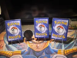 Pokemon TCG Pawmot, Pawmo, & Pawmi Promo For Chaos Rising & Coin - Image 5