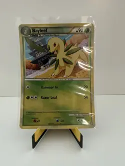 Bayleef 35/123 Reverse Holo 2010 Pokemon TCG - Image 1