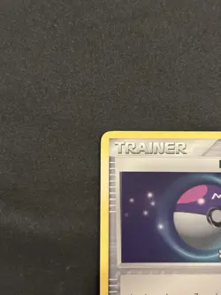 Pokemon TCG Master Ball 99/113 EX Delta Species Uncommon Regular English 2005 - Image 5