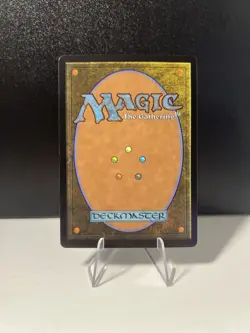 x1 Ashroot Animist FDN Foundations MTG 345 FOIL RARE BORDERLESS 1x - Image 2