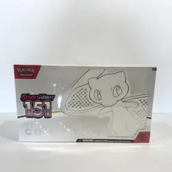 Pokemon TCG 151 Ultra Premium Collection - Scarlet & Violet - Sealed - Image 1