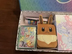 Pokemon TCG - Prismatic Evolutions SPC Box With Contents (NO PACKS OR PROMO) - Image 2