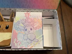 Pokemon TCG - Prismatic Evolutions SPC Box With Contents (NO PACKS OR PROMO) - Image 3
