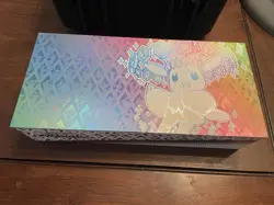 Pokemon TCG - Prismatic Evolutions SPC Box With Contents (NO PACKS OR PROMO) - Image 4