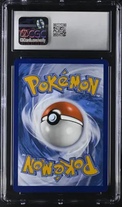 CGC 10 Pokemon TCG 2024 Stellar Crown #152/142 Milcery Illustration Rare Holo - Image 2