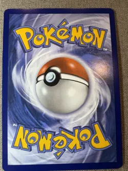 Misty's Vitality Full Art Holo 111/084 Pitch Black Ultra Rare NM English - Image 2