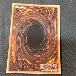 Konami Yu-Gi-Oh! Gazelle the King of Mythical Claws DUNE-EN003 1st Ed Foil SR - Image 2