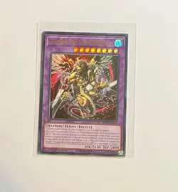 2x Yu-Gi-Oh! Chimera The Illusion Beast #MP24-EN219 Ultra Rare 1st Edition (NM) - Image 4