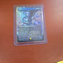 MTG: Secret Lair Drop: Shiva - Subtlety (Rainbow Foil) - Image 2