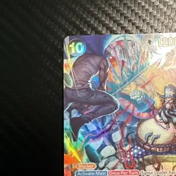Marshall.D.Teach (093) (English Version 2nd Anniversary Set) OP09-093 One Piece - Image 3