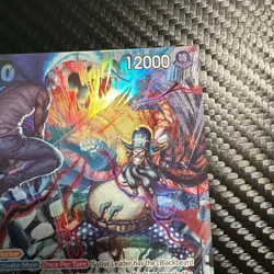 Marshall.D.Teach (093) (English Version 2nd Anniversary Set) OP09-093 One Piece - Image 4