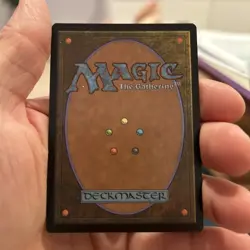MTG Magic The Gathering Commander Legends NM Extended Art Mana Drain - Image 2