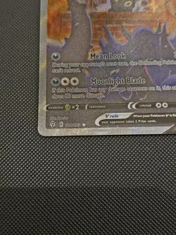 Umbreon V - 189/203 - Alternate Full Art - Evolving Skies - Pokemon TCG NM - Image 5