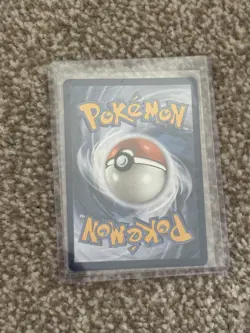 Pokemon TCG - Carbink 242/217 Ascended Heroes Illustration Rare NM - Image 2