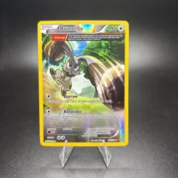 Bunnelby 121/160 Primal Clash Full Art Reverse Holo Pokemon Card NM -c - Image 1