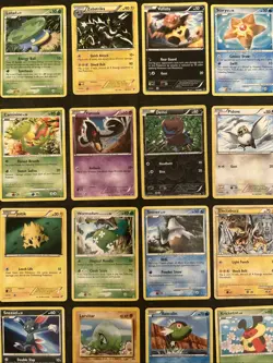 Pokemon Card Lot #5 40 Cards(Shown In Pic) + 3 Holo Cards - Image 2