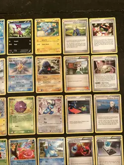 Pokemon Card Lot #5 40 Cards(Shown In Pic) + 3 Holo Cards - Image 3