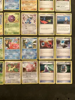 Pokemon Card Lot #5 40 Cards(Shown In Pic) + 3 Holo Cards - Image 5