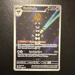 Gothitelle 211 Sv: Scarlet & Violet Promo Cards Promo Holo ENG 150 HP Stage 2 - Image 1