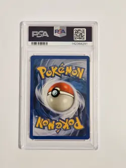 PSA 9 Omastar 23/144 NON HOLO Pokemon Card WOTC Skyridge Non Holo Rare - Image 2