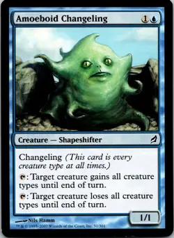 AMOEBOID CHANGELING - LORWYN - LP - Image 1