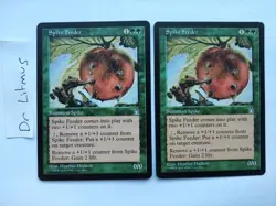 2x Spike Feeder Stronghold MTG Great Condition - Image 1