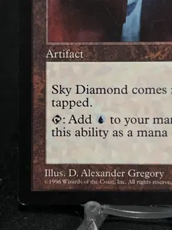 Sky Diamond Mirage Regular ~LP~ Magic The Gathering MTG - Image 5