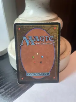 Demonic Tutor MTG Magic the Gathering Revised - Image 2