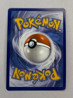 Crushing Hammer 105/084 Ultra Rare Pitch Black Pokemon Holo Near Mint - Image 2
