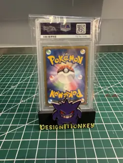 Pokemon Donphan #46/70 Heartgold Japanese 1st Edition 2009 Holo Rare PSA 10 - Image 2