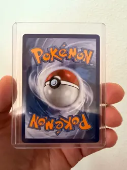 Mega Darkrai ex #101 Pokemon Pitch Black Ultra Rare Holo - Freshly Pulled - Image 2