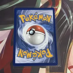 Crushing Hammer 105/084 Ultra Rare Pitch Black Pokemon Holo Near Mint - Image 2
