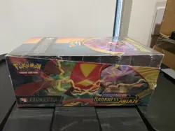 Pokemon Sword & Shield Darkness Ablaze Build & Battle Display Sealed - Image 5