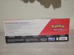 Pokemon Prismatic Evolutions Surprise Box + Booster Bundle Sealed Brand New - Image 3