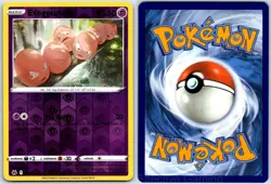 Exeggcute 057/159 Common Crown Zenith Pokemon Reverse Holo NM zig - Image 3