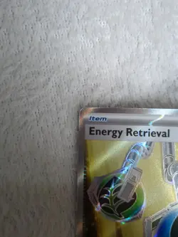 Pokemon - 108/086 - Energy Retrieval - Chaos Rising - Image 2