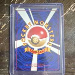Pokemon TCG Sabrina's Alakazam Challenge from the Darkness Holo Rare JP 80 HP - Image 2