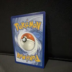 Pokemon 2026 Morpeko ex 117/084 Pitch Black Secret Illustration Rare ENG NM - Image 4