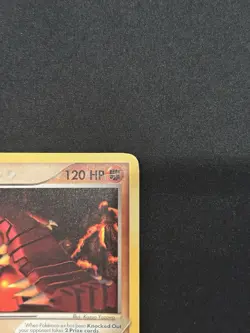 Groudon ex 002 Pokemon TCG Promo EX Nintendo Power Magazine English 120 HP - Image 4