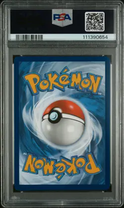 2025 POKEMON SVP EN-SV BLACK STAR PROMO #173 EEVEE PSA 10 - Image 2