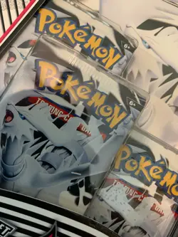 Pokemon TCG Scarlet Violet White Flare lot of 5 Booster Packs - Sealed - READ - Image 3