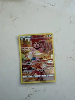 Miltank Crown Zenith #GG24/GG70 Normal English Pokemon TCG - Image 1