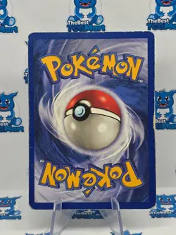 Pokemon Poliwhirl Base Set 38/102 HP - Image 2