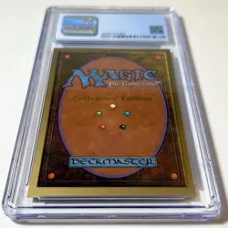 ASPECT OF WOLF MTG 1993 Collectors' Edition Rare CGC 9 Mint Magic The Gathering - Image 5